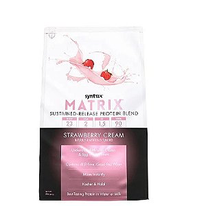Matrix 2.0 907G - Strawberry Cream Syntrax