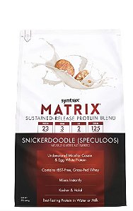 Matrix 2.0 907G - Snickerdoodle Syntrax