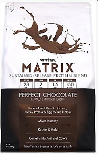 Matrix 2.0 907G - Perfect Chocolate Syntrax