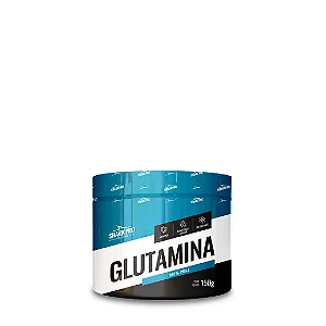 Glutamina 100% Pura 150G Shark Pro