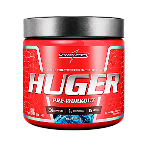 Huger Blue Razz 160G Integralmedica