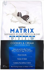 Matrix 2.0 907G - Cookies E Cream Syntrax