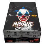 Insane Original Display 30Un  Sache 5gr - Demons Lab