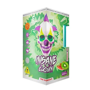 Insane Clown 500Ml- Gummy Candy Fp Demons Lab