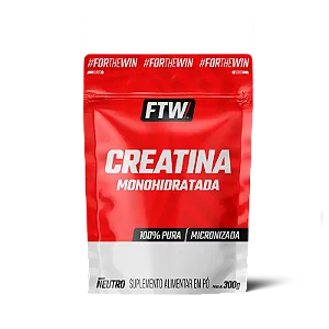 Creatina Refil - 300G Ftw