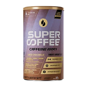 Super Coffe 380G Choconilla - Caffeine Army