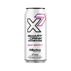 X7 Smart The Drink (473Ml) Acai Berry
