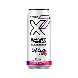 X7 Smart The Drink (473Ml) Uva Athletica Nutrition