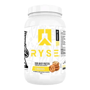 Loaded Protein 907G Cookies - Ryse Supps