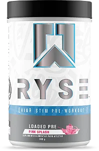 Loaded Pré-High Stim 393G Pink Splash - Ryse