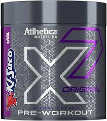 X7 Original Uva 300G Athletica