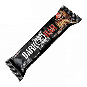 Dark Bar Chocolate Meio Amargo com Castanhas 90g – Darkness