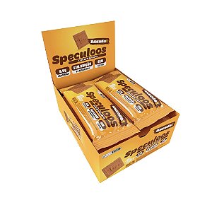 Taste Cookie Bar 50G Speculoos Display C/12Uni Mrs Taste