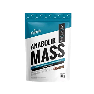 Mass Refil 3Kg - Chocolate Shark Pro