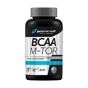 Bcaa M-Tor 90Caps Bodyaction