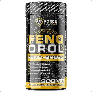 Feno Drol 120 Caps Force Full Labz