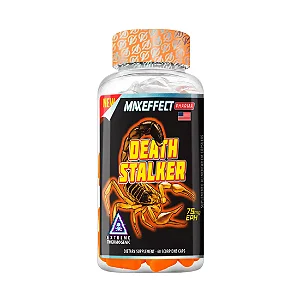 Death Stalker 60 Caps Arnold Nutrition