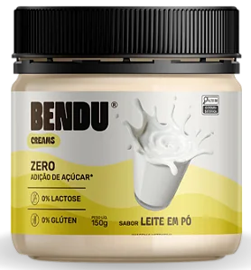 Creme Leite em Pó 300g – Bendu