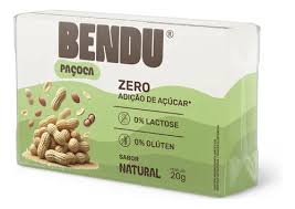 PACOCA NATURAL 20G BENDU
