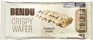Crispy Wafer Cookies 40g – Bendu