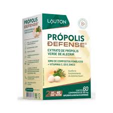 Própolis Defense 60 cápsulas – Lauton