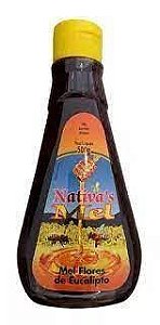 Mel Flor de Eucalipto 500g – Nativas Mel
