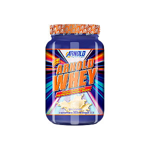 Whey 900G Cookie Cream Arnold Nutrition