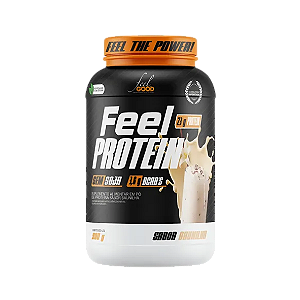 FEEL GOOD – Feel High Protein Baunilha 900g
