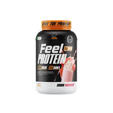 FEEL GOOD – Feel High Protein Morango 900g