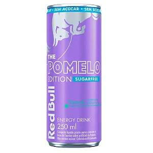 Red Bull Pomelo Edition Energy Drink Lata 250ml