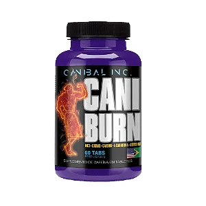 Cani Burn 60 Tabletes – Carnibal Inc