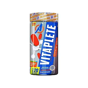 Vitaplete 120 Cápsulas – Arnold Nutrition