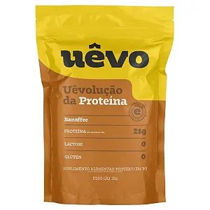 Proteína em Pó Café Mocaccino 1kg – Uevo