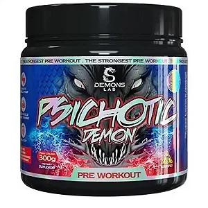 Psichotic Black Tropic Pineapple 300g – Demons Lab