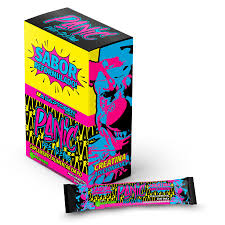 Packet Panic Pré-Treino Maçã Verde 10g – Combo com 12 Displays – Adaptogen