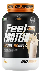 Feel High Protein 900g Baunilha – Combo com 10 Unidades – Feel Good