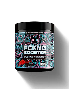 Fckng Booster 300g Psycho Red – Under Labz