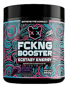 Fckng Booster 300g Grape Candy – Under Labz