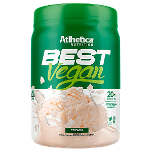 Best Vegan 500g Cocada – Atlhetica Nutrition
