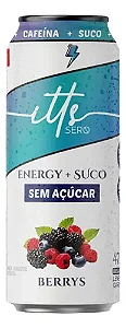 Energy Suco Berrys Sem Açúcar 473ml – ITTS Sero