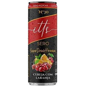 Super Drink Cereja com Laranja 269ml – ITTS Sero