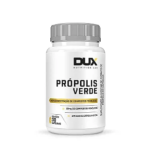PROPOLIS 30 CAPS DUX NUTRITION