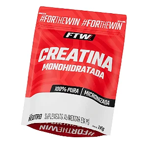 Creatina Refil Ftw - 1kg