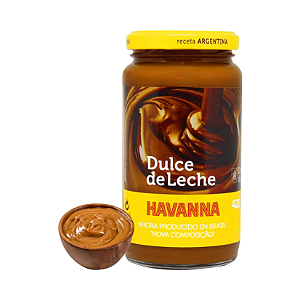 DOCE DE LEITE POTE 420G HAVANNA