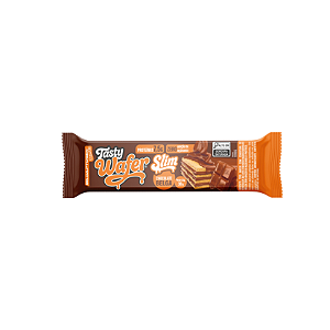 TASTY WAFER SLIM 30G CHOCOLATE BELGA ADAPTOGEN