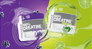 100% Creatina Flavour  300g Atlhetica Nutrition