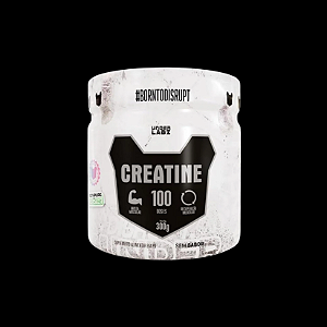 Combo - 6 	Creatine Borntodisrupt 300g Under Labz