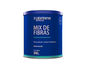 Mix de Fibras 300g Catarinense