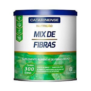 Mix de Fibras 300g Catarinense