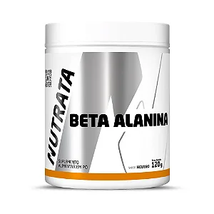 Beta Alalina Pura 120g Nutrata